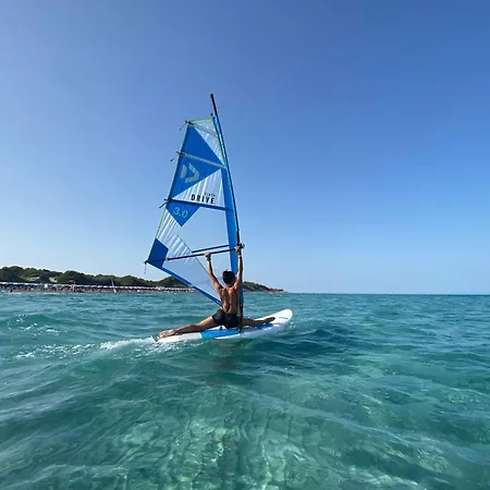 מלון דירות Serra 1