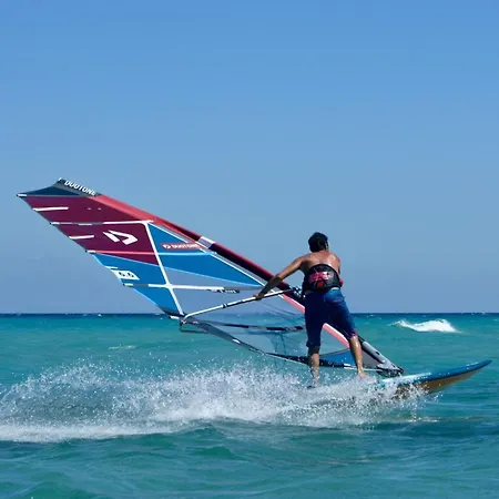 Serra 1 מלון דירות 4*