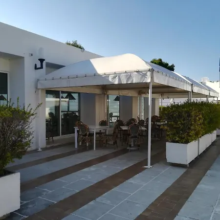 Apart-hotel Serra 1