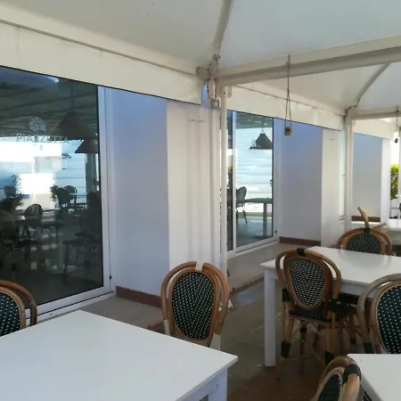 מלון דירות Serra 1 אלימיני