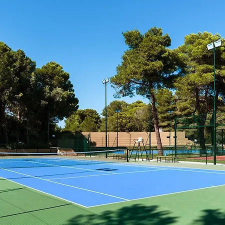 Ξενοδοχείο με διαμερίσματα Serra 1 4*