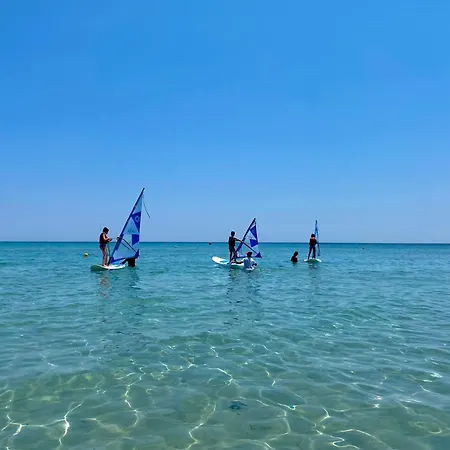 Ξενοδοχείο με διαμερίσματα Serra 1 4*