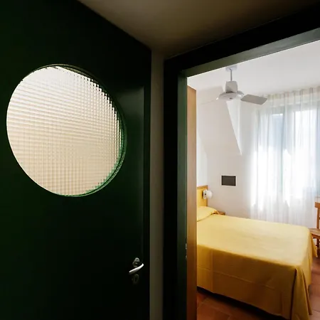 Serra 1 Apart-hotel Alimini