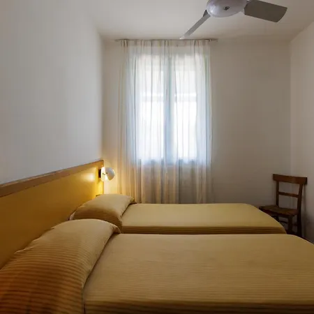 Serra 1 Hotel apartamentowy