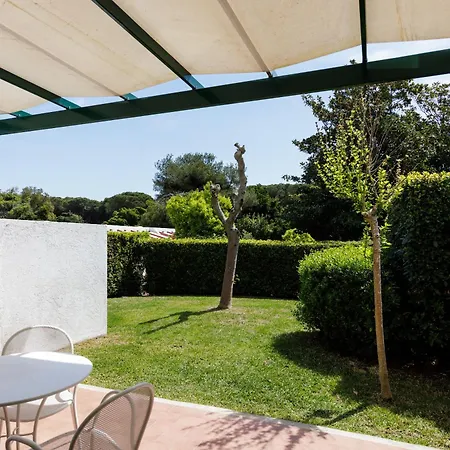 Hotel apartamentowy Serra 1 Alimini