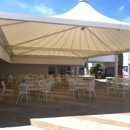 Apart-hotel Serra 1 Alimini