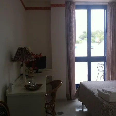 Serra 1 Aparthotel