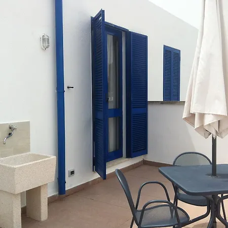 Serra 1 Apart-hotel Alimini