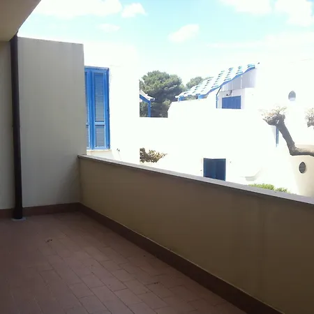 Serra 1 Apart-hotel Alimini