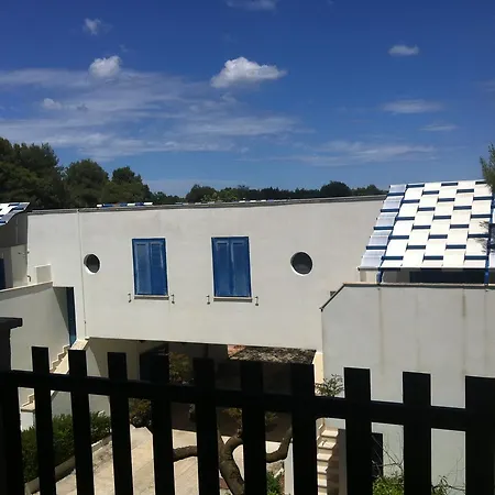 Serra 1 Apart-hotel Alimini