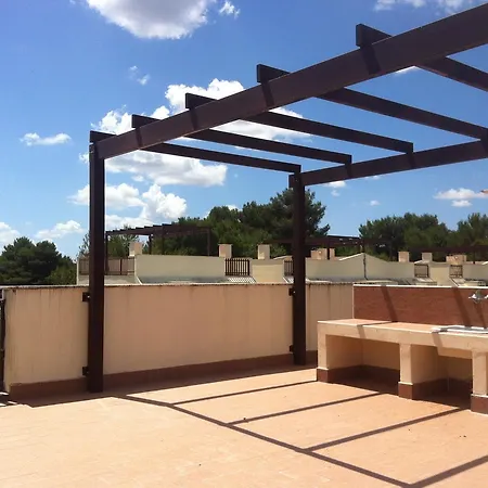Serra 1 Aparthotel
