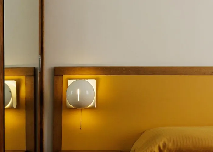 Serra 1 شقة فندقية