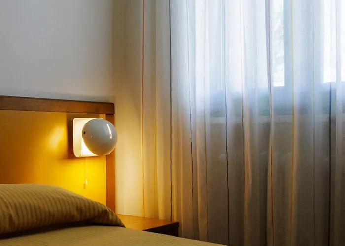 شقة فندقية Serra 1 أليميني