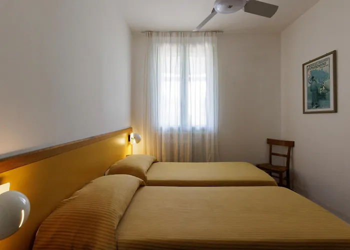 Serra 1 شقة فندقية